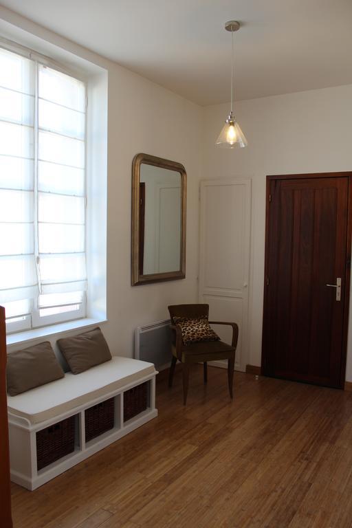 Apartmán Au Belvedere Honfleur Exteriér fotografie