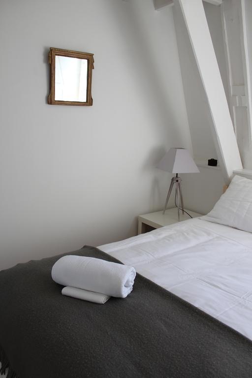 Apartmán Au Belvedere Honfleur Exteriér fotografie