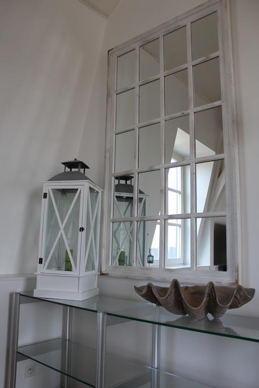 Apartmán Au Belvedere Honfleur Exteriér fotografie